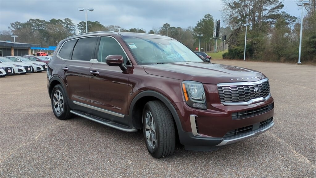 Used 2020 Kia Telluride S SUV