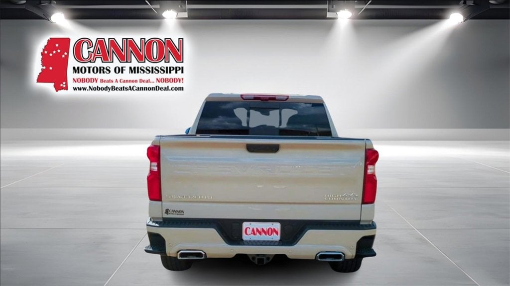 New 2026 Chevrolet Silverado 1500 High Country Truck