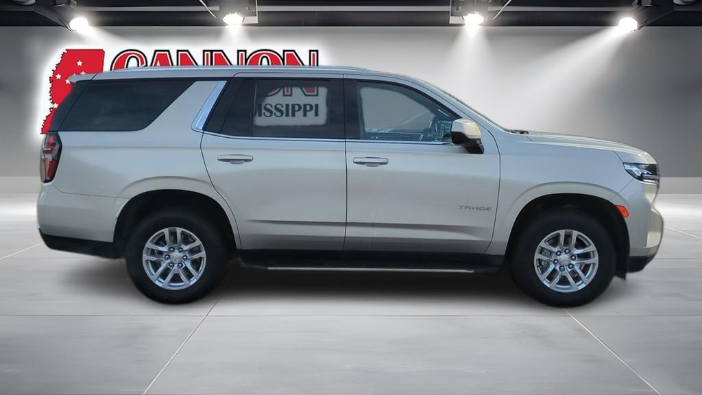 Used 2023 Chevrolet Tahoe LT SUV