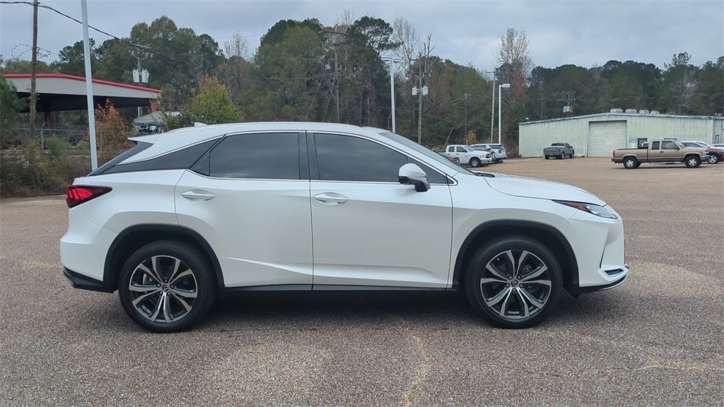 Used 2021 Lexus RX RX 350 SUV