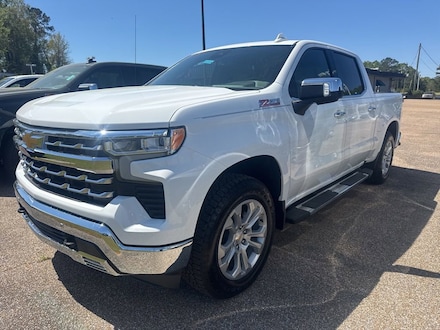 2026 Chevrolet Silverado 1500 LTZ Truck