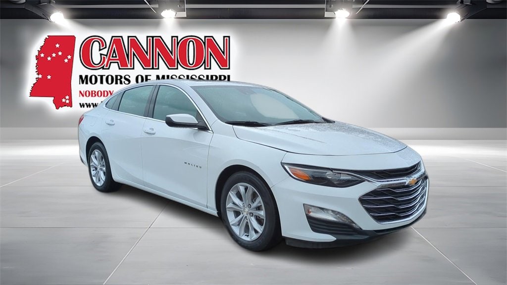 Certified 2023 Chevrolet Malibu LT Sedan