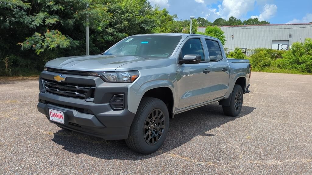 New 2026 Chevrolet Colorado WT Truck