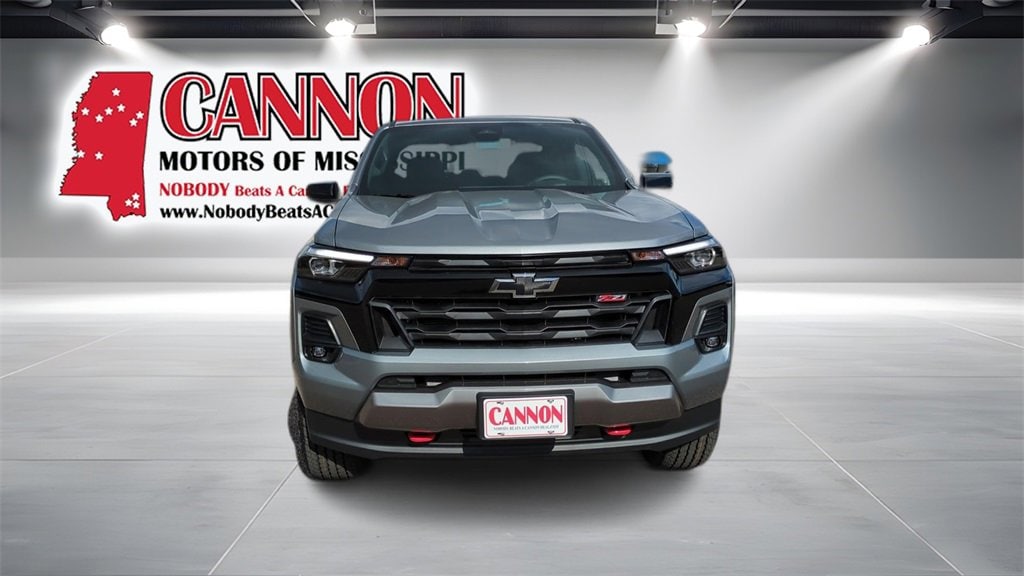 New 2026 Chevrolet Colorado Z71 Truck