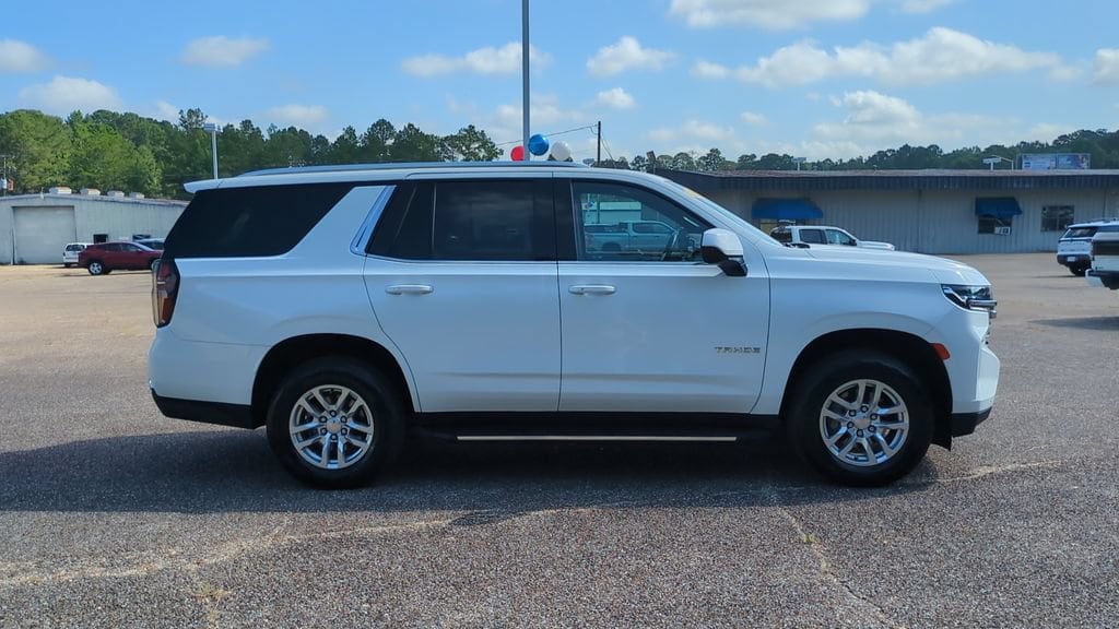 Used 2024 Chevrolet Tahoe LT SUV