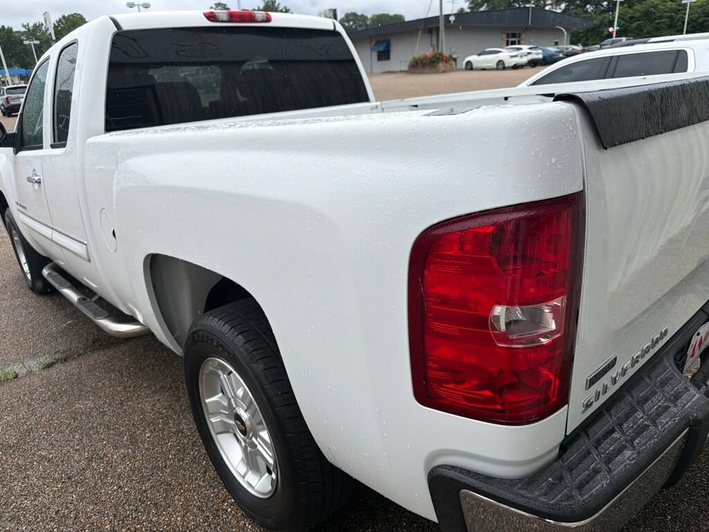 Used 2010 Chevrolet Silverado 1500 LT Truck Extended Cab
