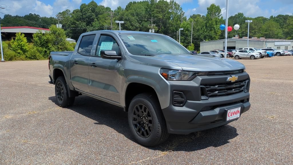 New 2026 Chevrolet Colorado WT Truck