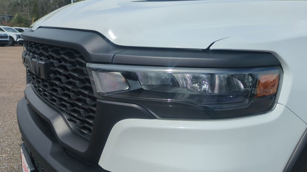 2025 RAM Ram 1500 Pickup Rebel - Photo 9