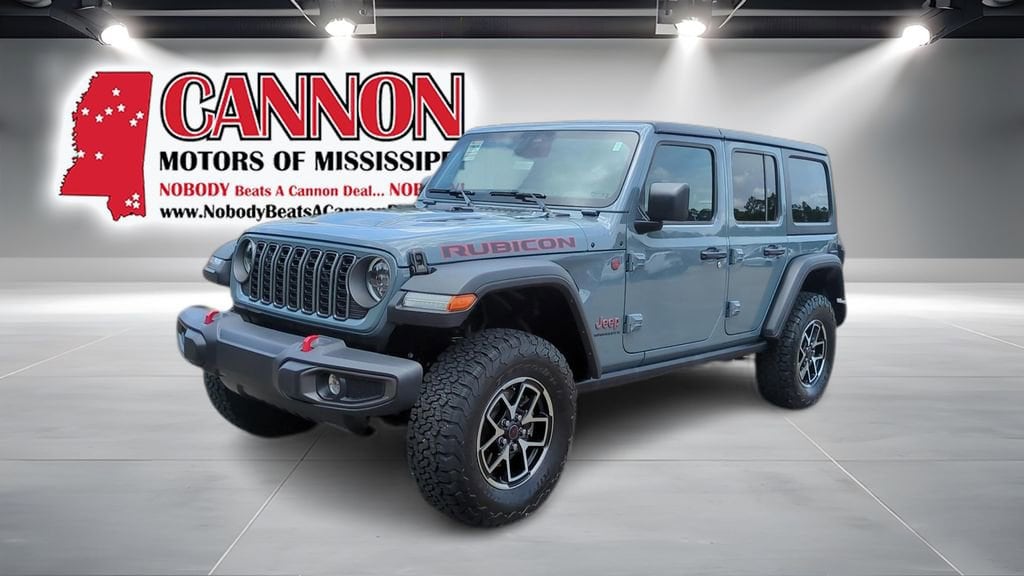 2026 Jeep Wrangler Rubicon's photo