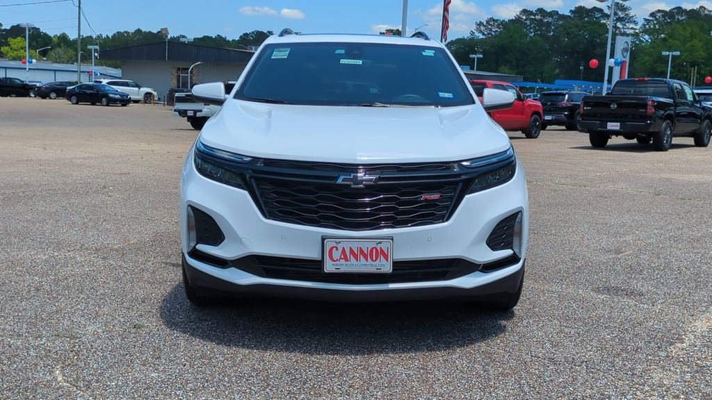 Used 2024 Chevrolet Equinox RS SUV