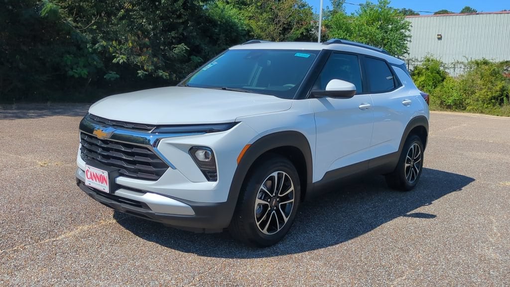 New 2026 Chevrolet Trailblazer LT SUV
