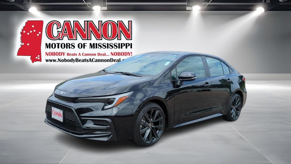 2024 Toyota Corolla SE CVT's photo