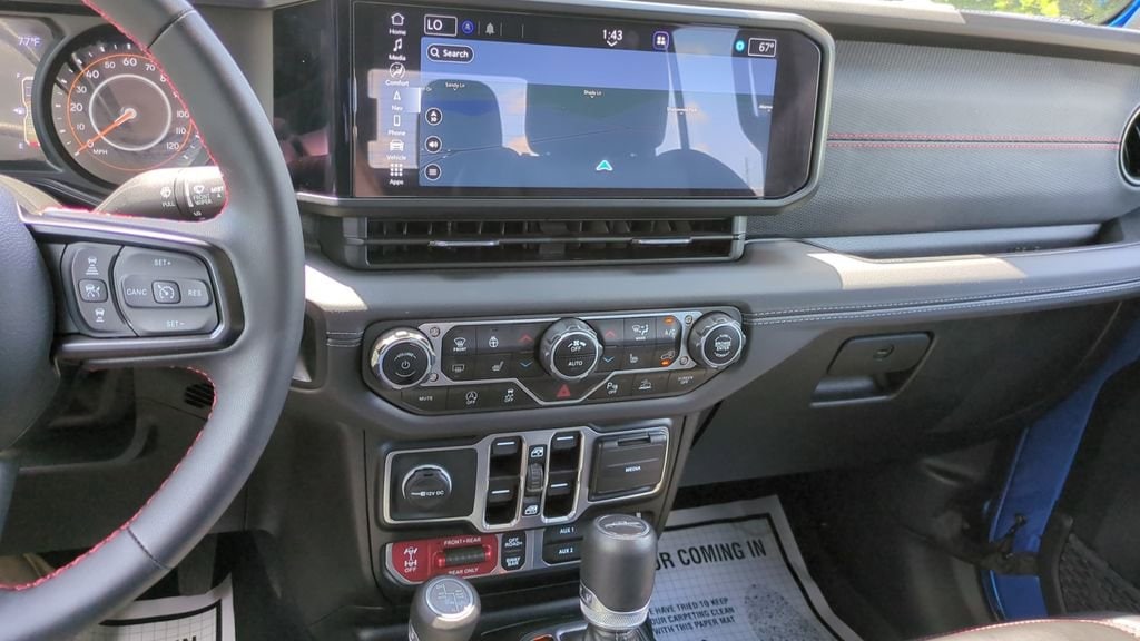 2024 Jeep Gladiator Rubicon X - Photo 18