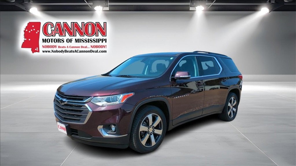 2019 Chevrolet Traverse
