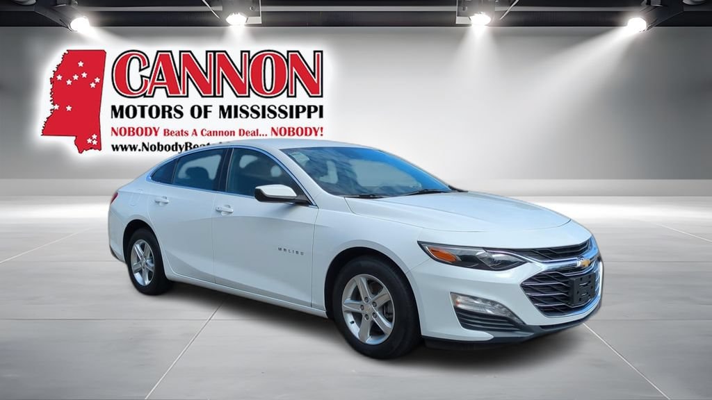 Used 2024 Chevrolet Malibu 1LT Sedan