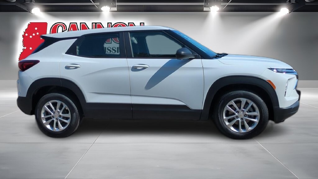 New 2026 Chevrolet Trailblazer LS SUV