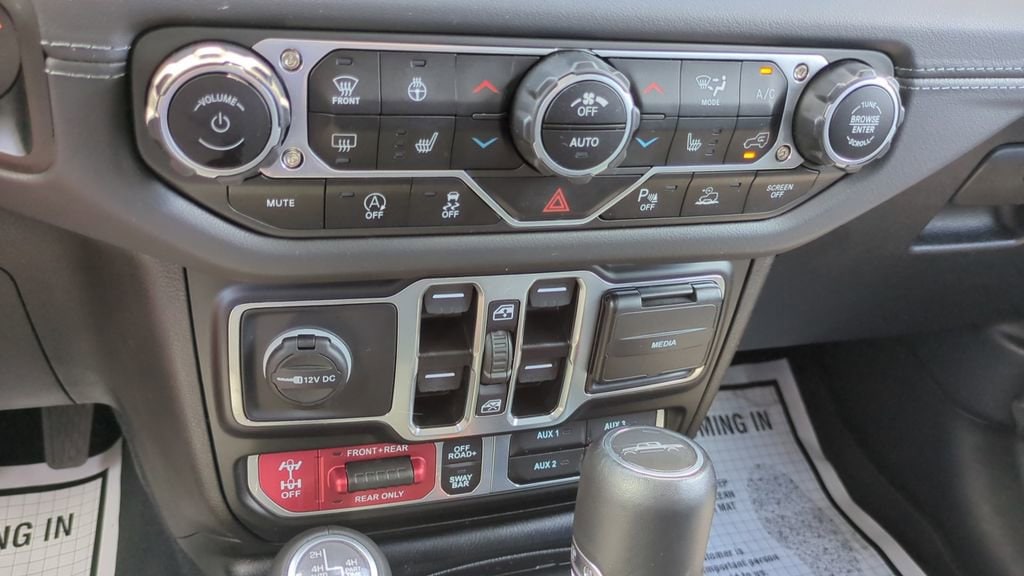 2024 Jeep Gladiator Rubicon X - Photo 20