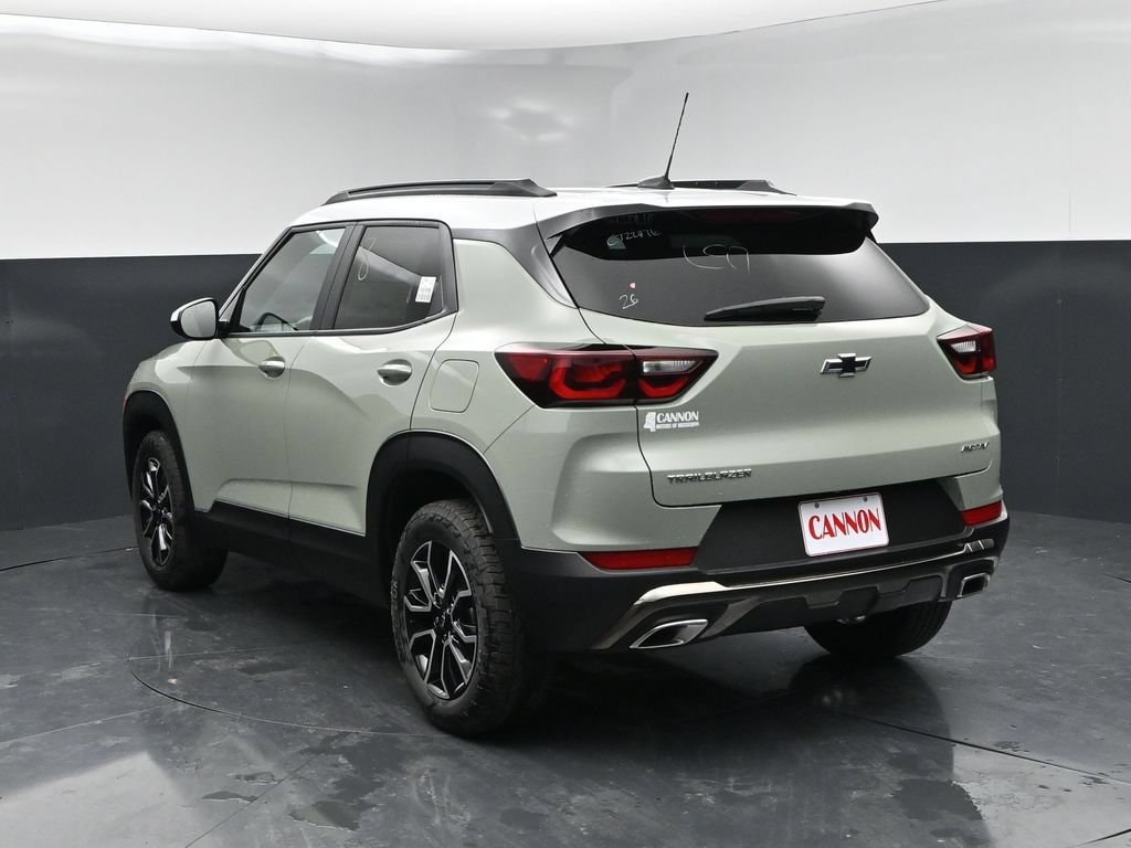 New 2026 Chevrolet Trailblazer Activ SUV