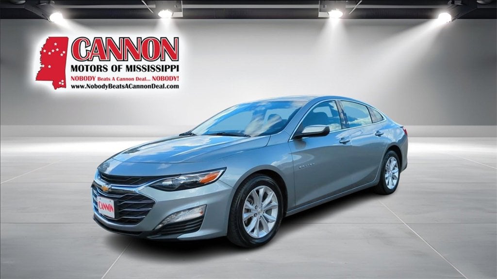 2024 Chevrolet Malibu