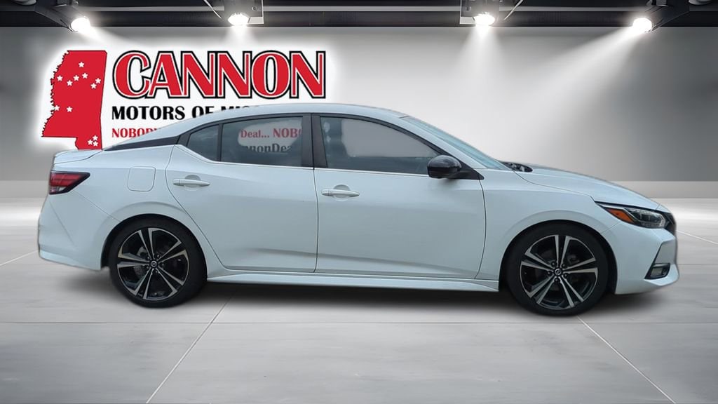 Used 2021 Nissan Sentn SR Sedan