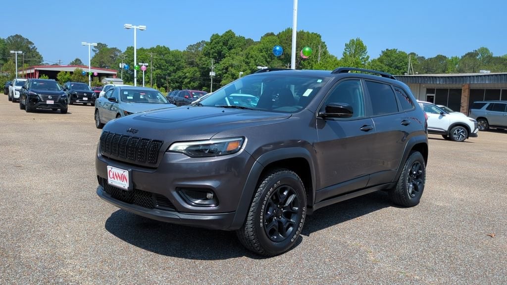2022 Jeep Cherokee