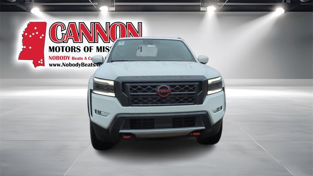 Used 2022 Nissan Frontier PRO-X Truck Crew Cab