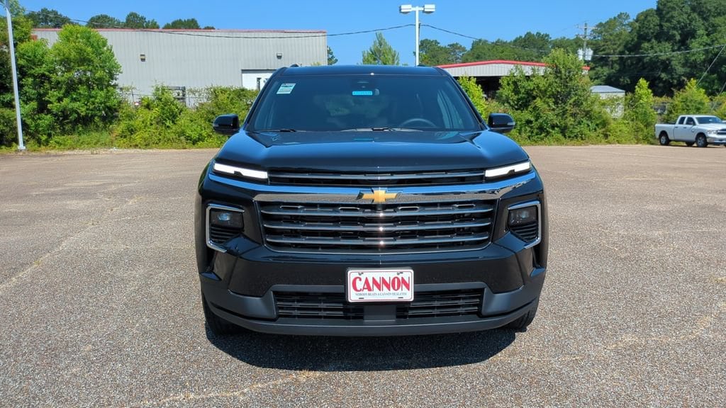 New 2026 Chevrolet Traverse LT SUV