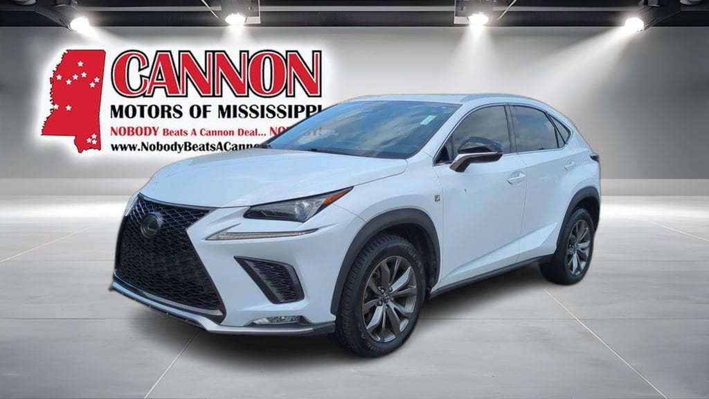 Used 2020 Lexus NX NX 300 F Sport SUV