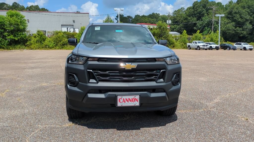 New 2026 Chevrolet Colorado WT Truck