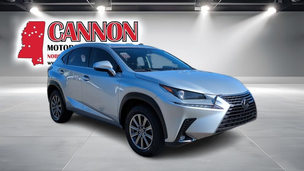 Used 2018 Lexus NX NX 300 SUV