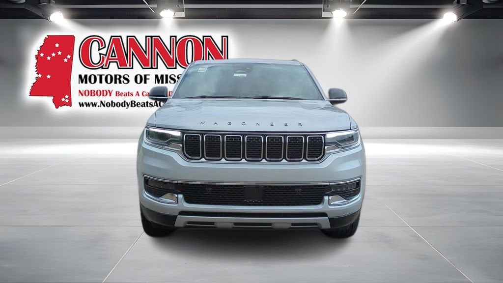 Used 2024 Jeep Wagoneer Series II SUV