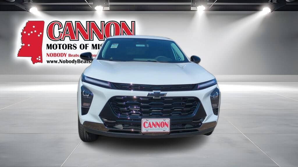 New 2026 Chevrolet Trax Activ SUV
