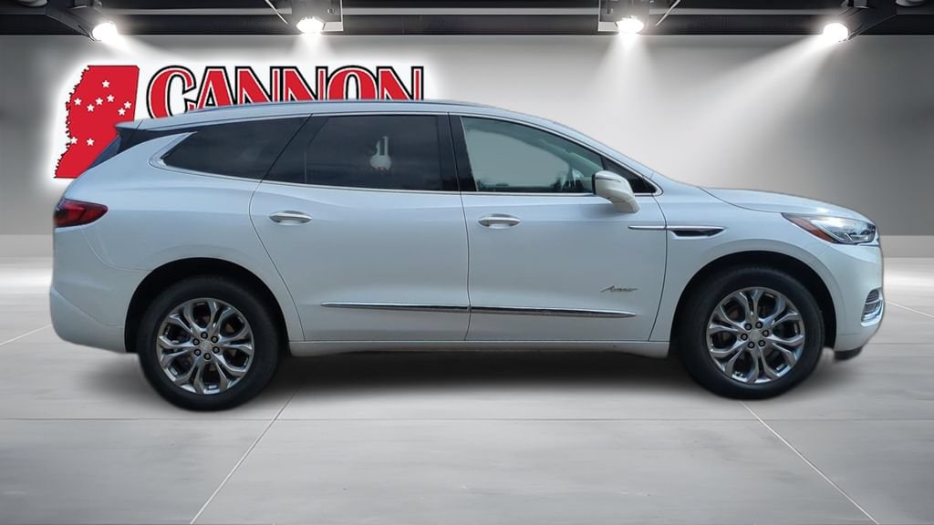 Used 2021 Buick Enclave Avenir SUV