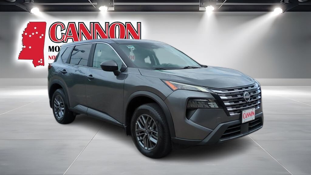 Used 2025 Nissan Rogue S SUV