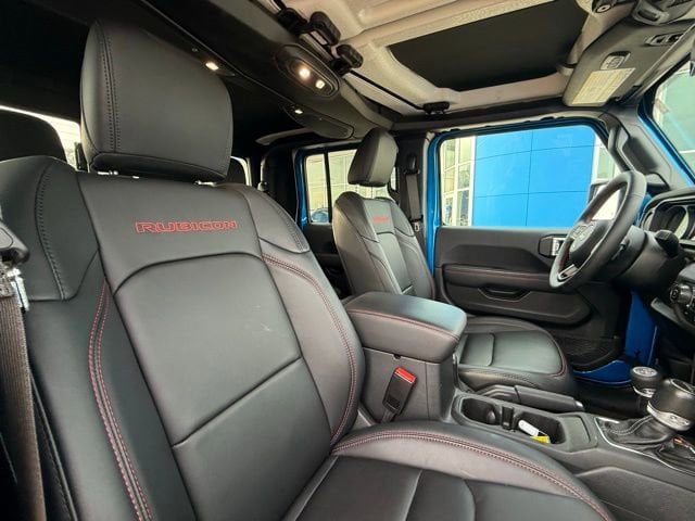 2024 Jeep Gladiator Rubicon X - Photo 40