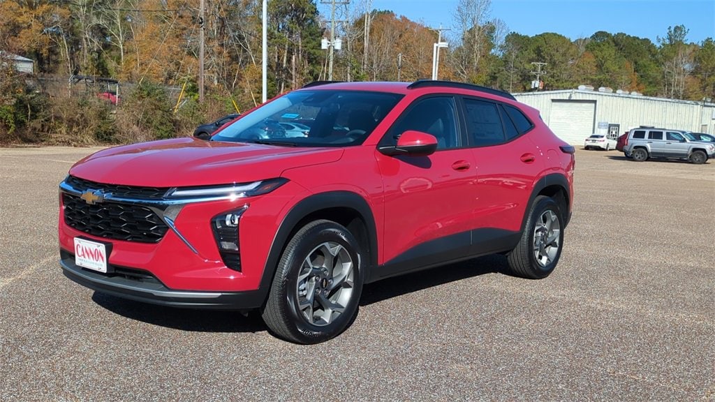 2026 Chevrolet Trax LT's photo