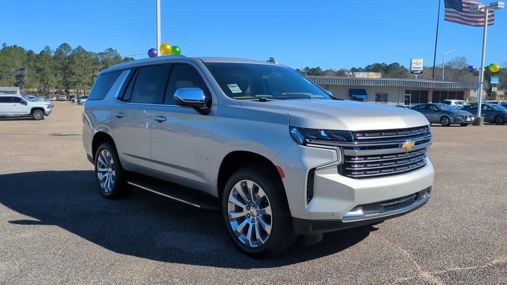 Used 2021 Chevrolet Tahoe Premier SUV