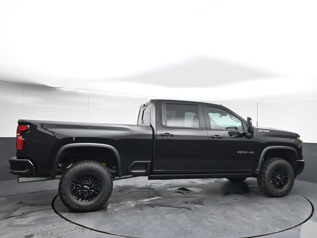 New 2026 Chevrolet Silverado 2500 HD ZR2 Truck