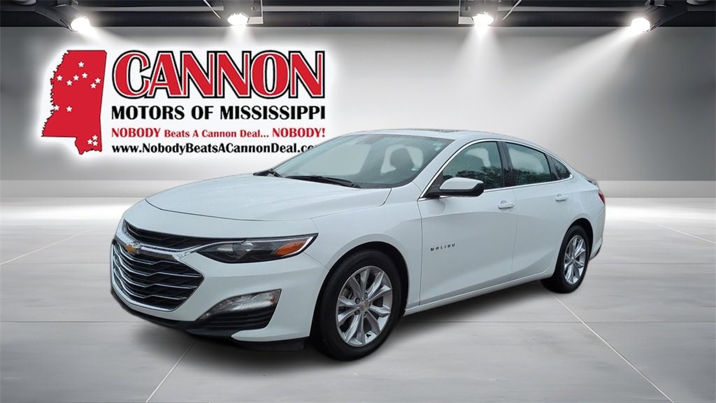 2023 Chevrolet Malibu 1LT's photo