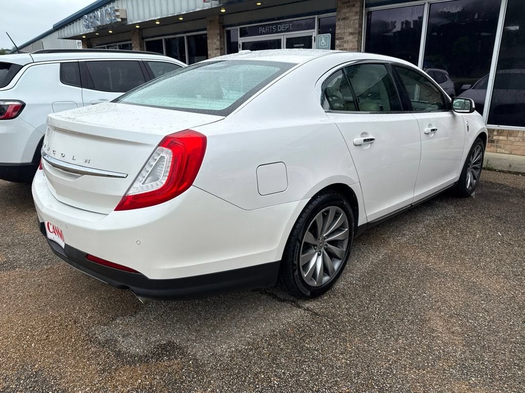 Used 2015 Lincoln MKS Base Sedan