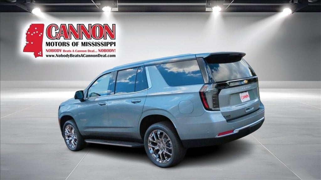 New 2026 Chevrolet Tahoe LT SUV