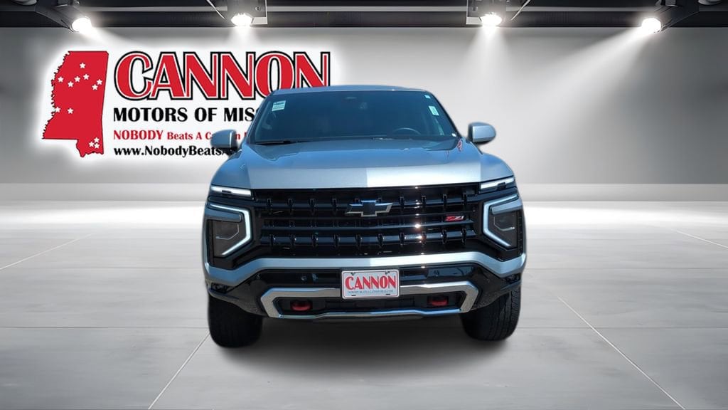 Used 2025 Chevrolet Tahoe Z71 SUV
