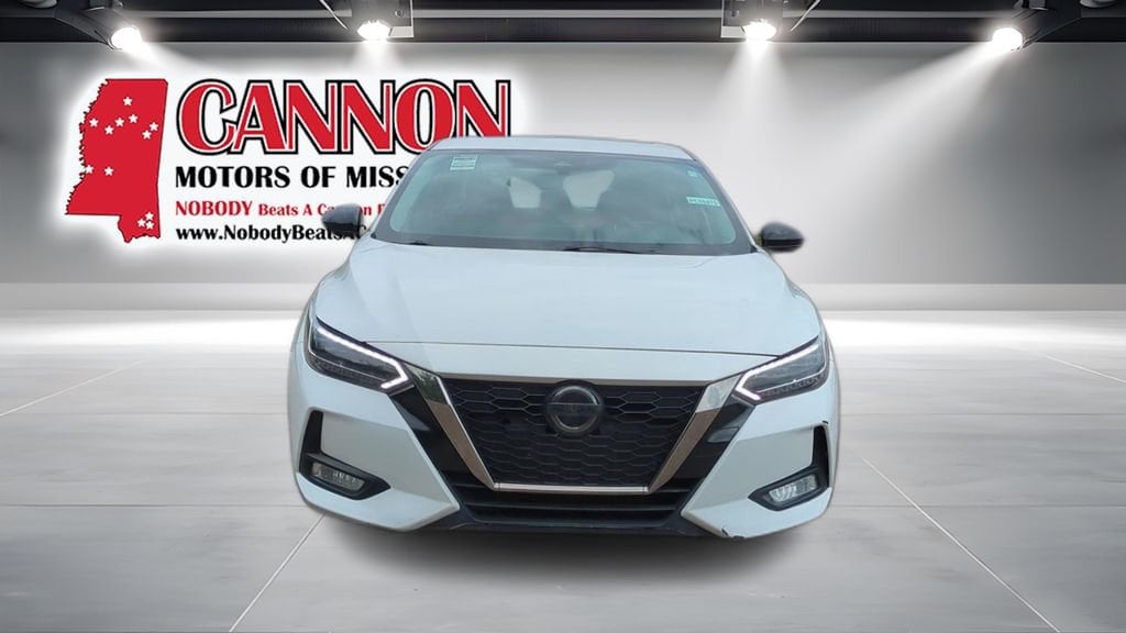 Used 2021 Nissan Sentn SR Sedan