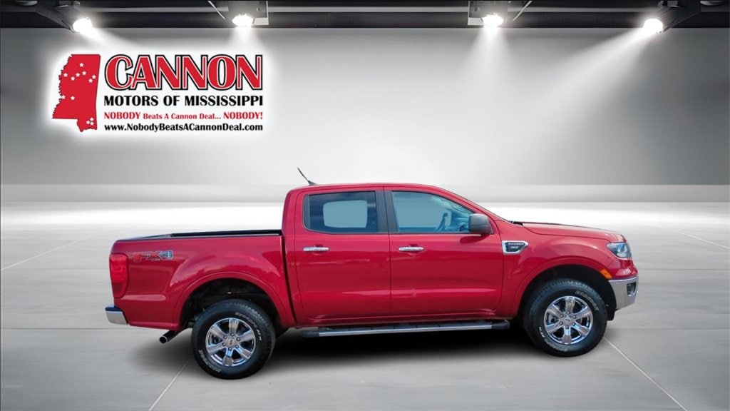 Used 2021 Ford Ranger XLT Truck SuperCrew