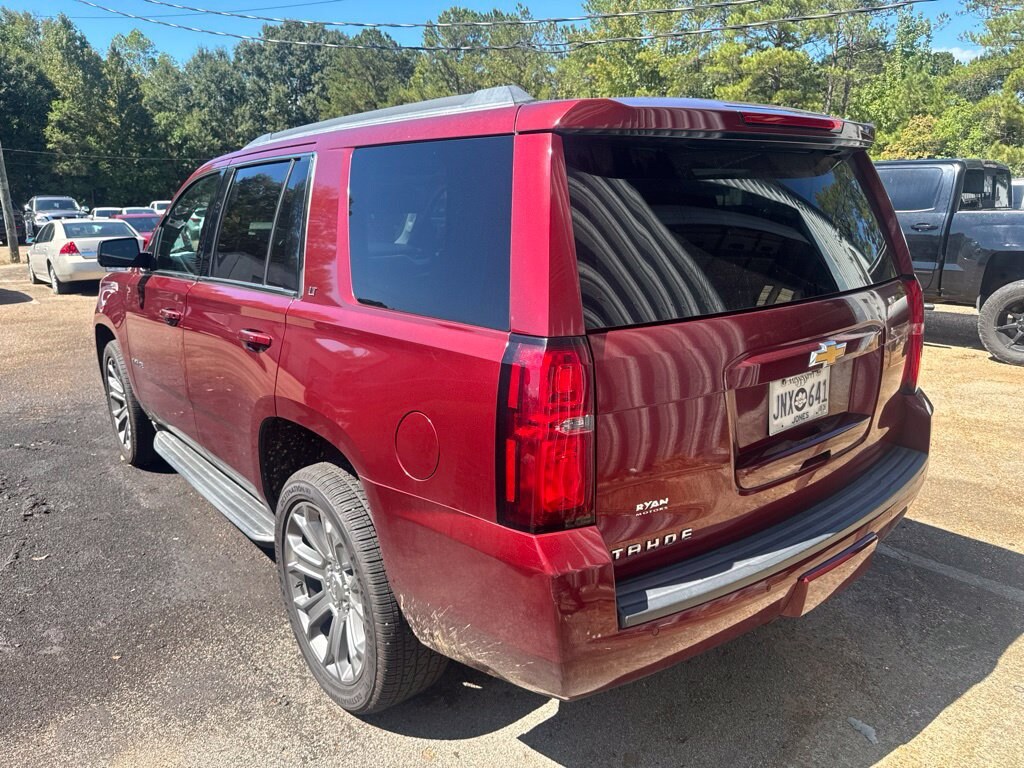 Used 2017 Chevrolet Tahoe LT SUV