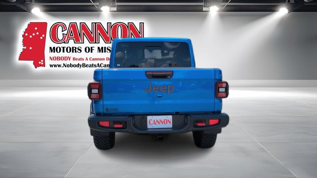 2024 Jeep Gladiator Rubicon X - Photo 6