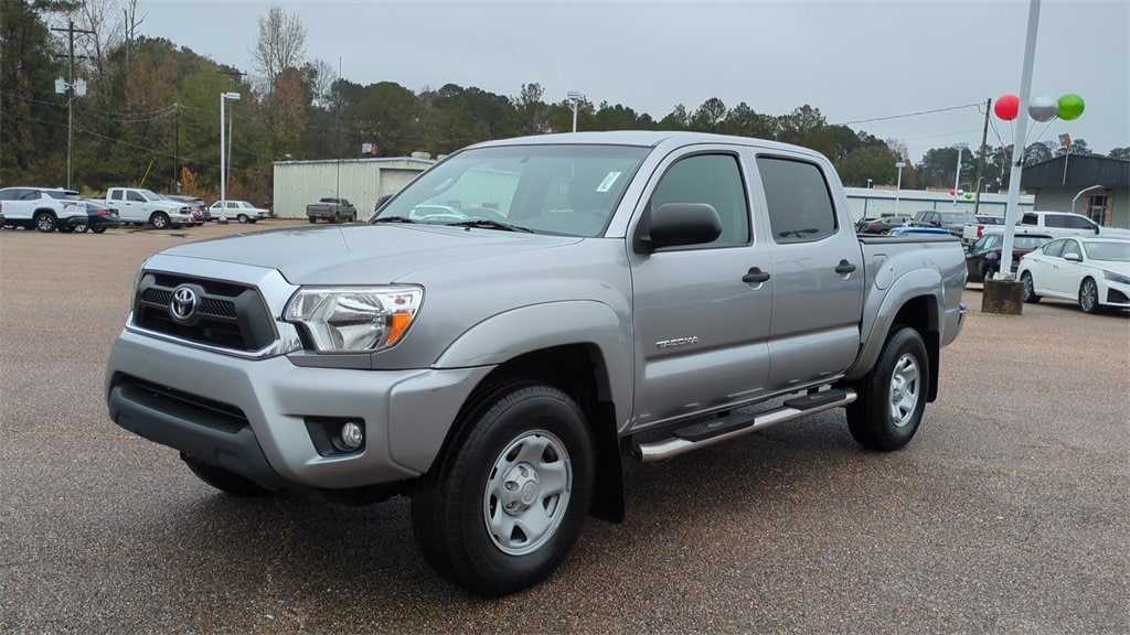 2015 Toyota Tacoma PreRunner's photo