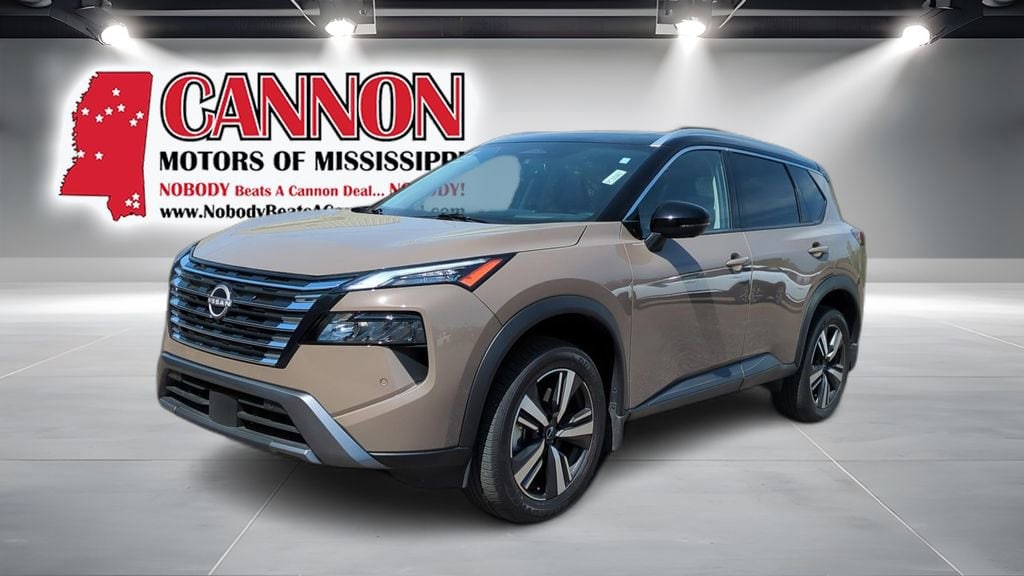 2025 Nissan Rogue