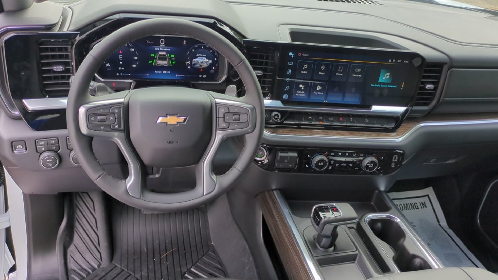 2026 Chevrolet Silverado 1500 LT - Photo 16