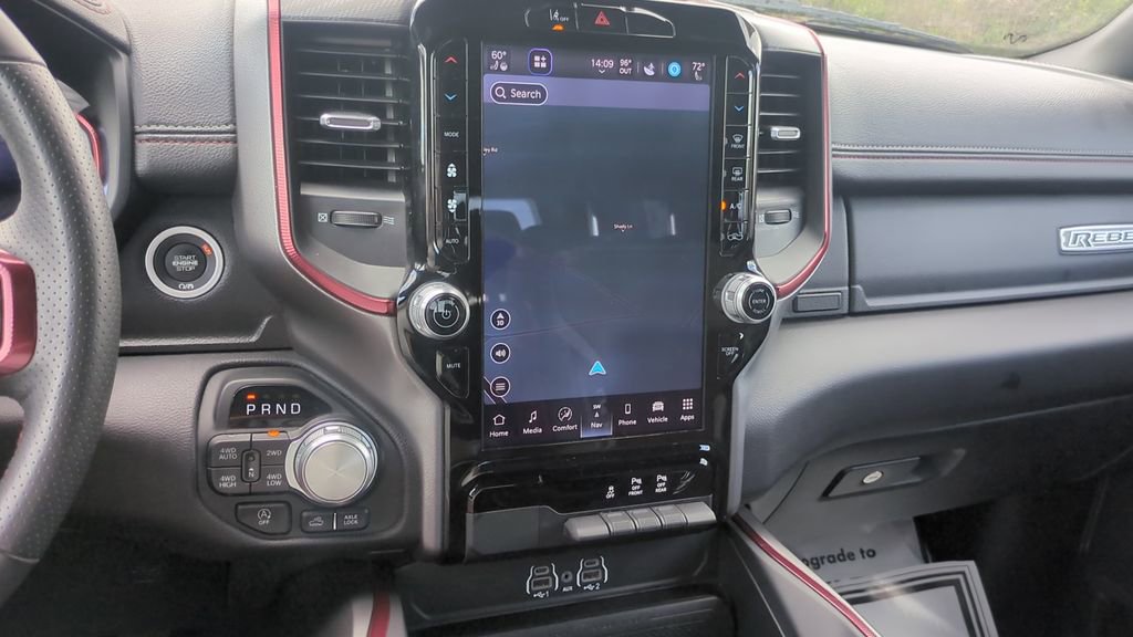 2025 RAM Ram 1500 Pickup Rebel - Photo 17